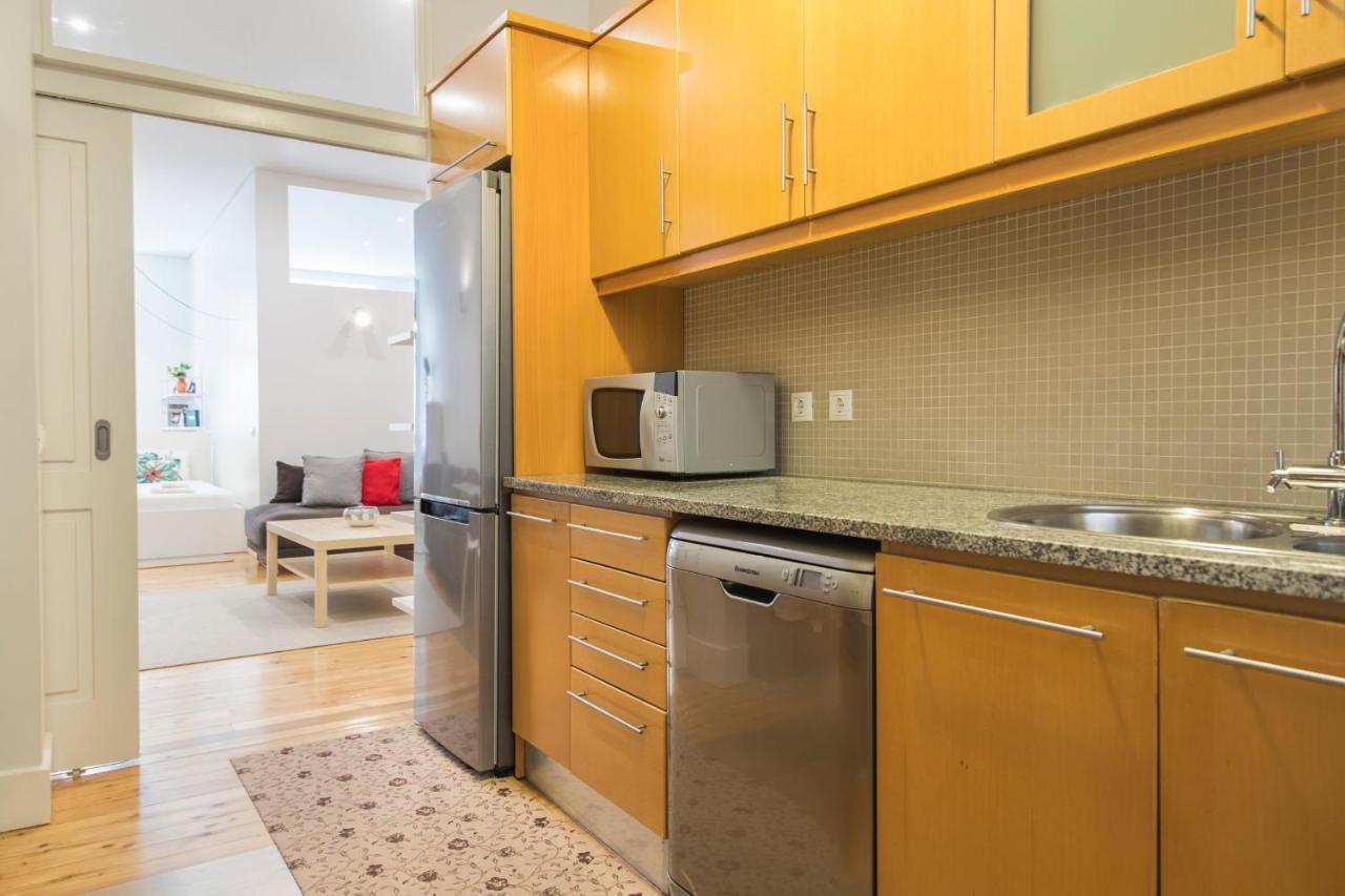 Lovelystay - Downtown Cosy Wonder Apartment Lisbon